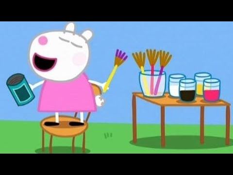 480x360 The 246 Best Marketing Matters Images On Peppa Pig - Peppa Pig Painting Online