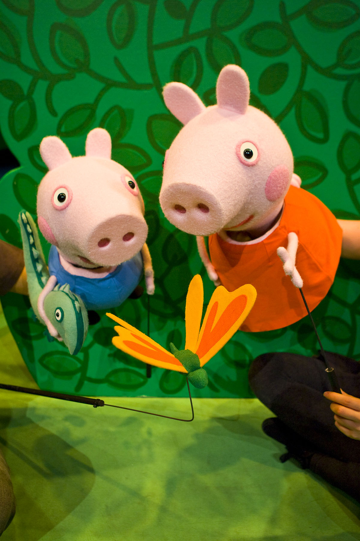 1200x1800 Peppapiglive 007 Mari's World - Peppa Pig Painting Online