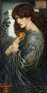 153x300 Persephone Paintings Fine Art America - Persephone Painting