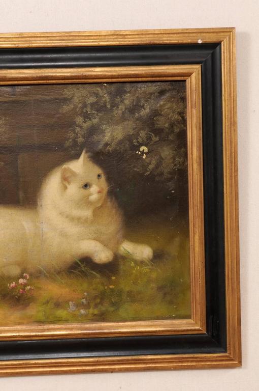 Persian Cat Painting At Explore Collection Of