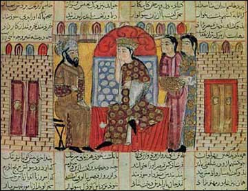360x277 Iran Visual Arts A Brief History Of Persian Miniature - Persian Miniature Painting