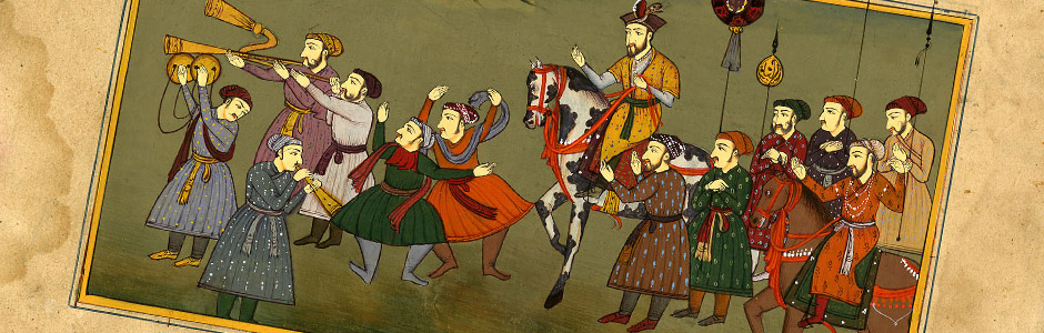 940x300 Painting (2) - Persian Painting