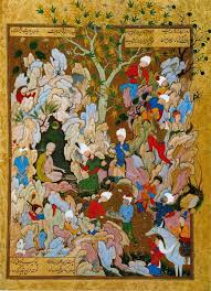 191x264 Persian Painting Mythragallery - Persian Painting