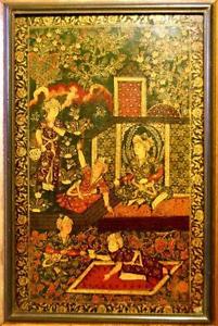 201x300 Persian Painting Ebay - Persian Painting