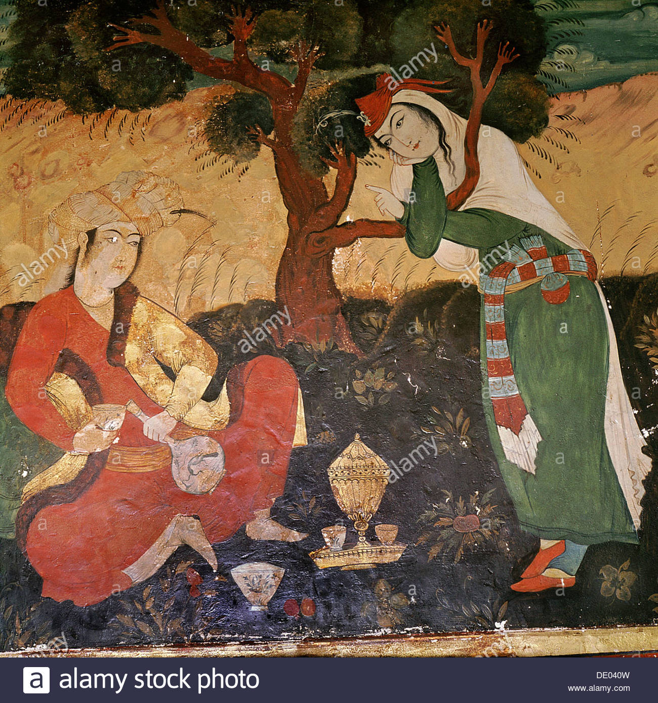 1300x1390 Persian Painting Stock Photos Amp Persian Painting Stock Images - Persian Painting