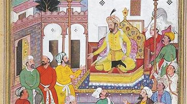 626x348 From Persian Painting To Mughal Miniatures - Persian Painting