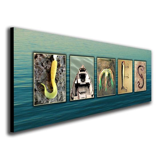 560x560 Letters In Photography Alphabets Letters With Pictures - Personalized Name Painting