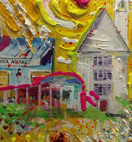 555x599 Personalized Paintings For You - Personalized Painting