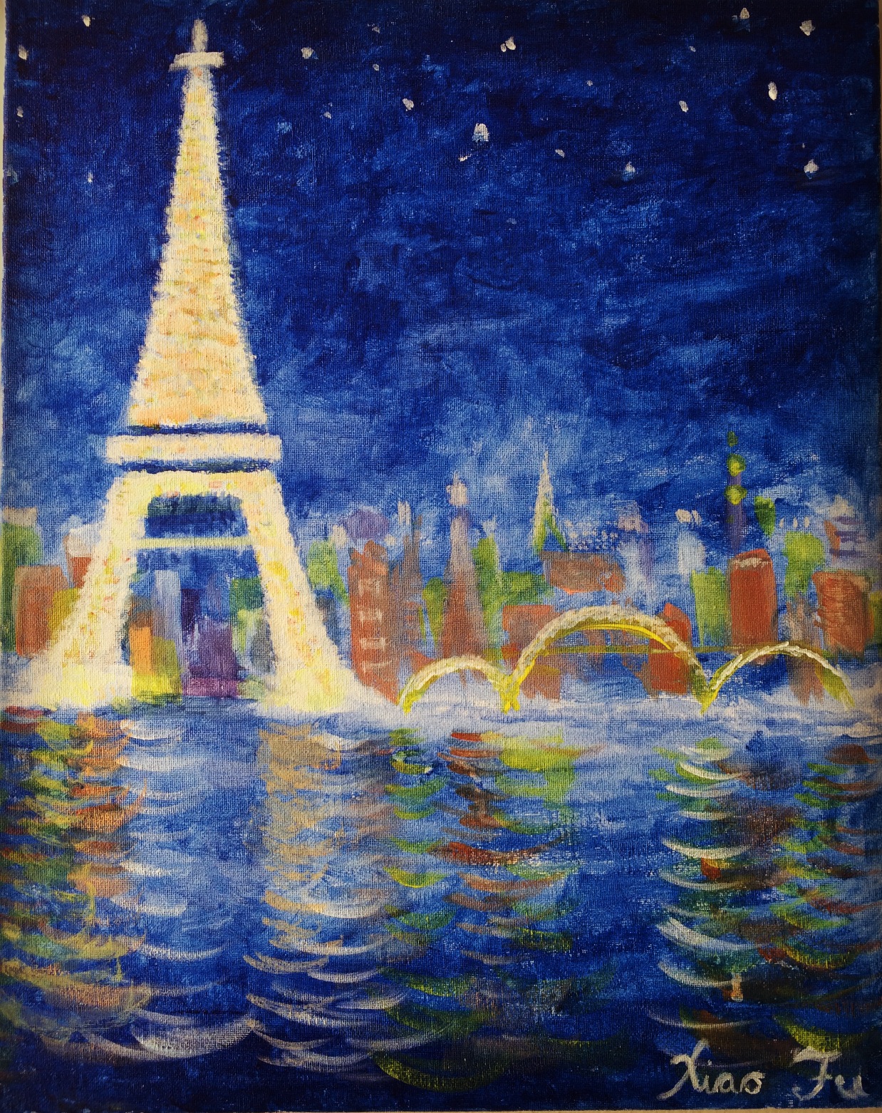 1238x1562 The Joy Of Painting - Personified Painting