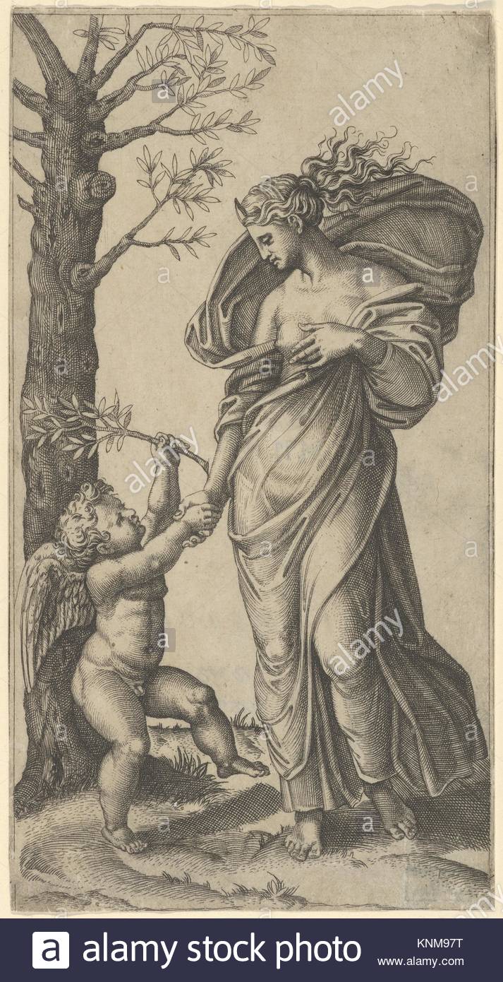 713x1390nllegory Of Peace Peace Personifieds Woman Standing - Personified Painting