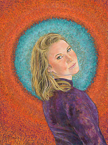 224x300 Color Personified - Personified Painting