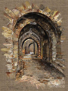 225x300 Perspective Paintings Fine Art America - Perspective Painting