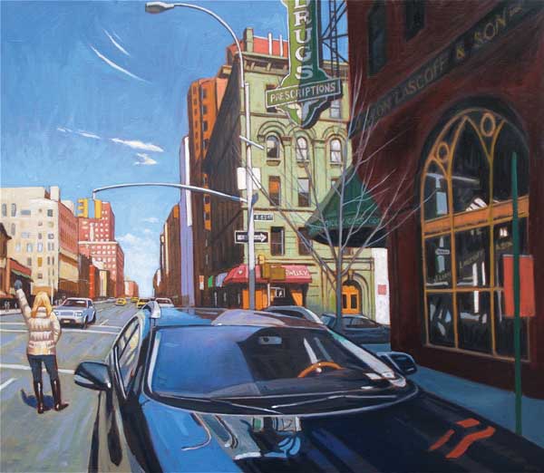 Perspective Painting At PaintingValley.com | Explore Collection Of ...