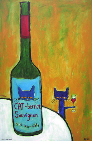 295x450 Pete The Cat Annoying Books - Pete The Cat Painting