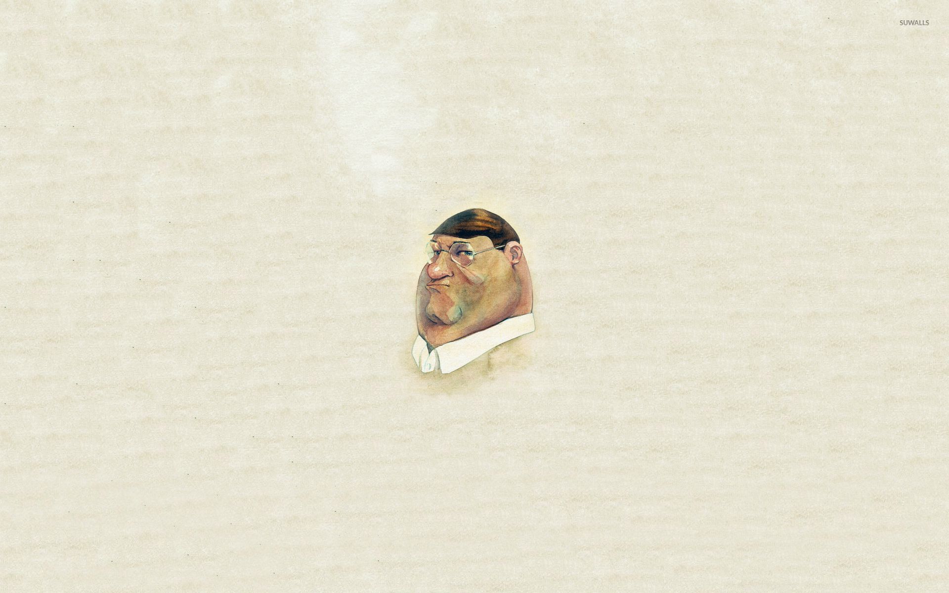 1920x1200 Peter Griffin Painting Wallpaper - Peter Griffin Painting