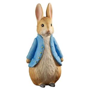 300x300 Beatrix Potter Peter Rabbit Large Figurine - Peter Rabbit Painting