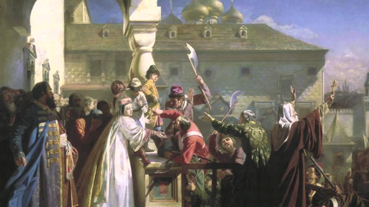 1280x720 Peter The Great A Biography - Peter The Great Painting