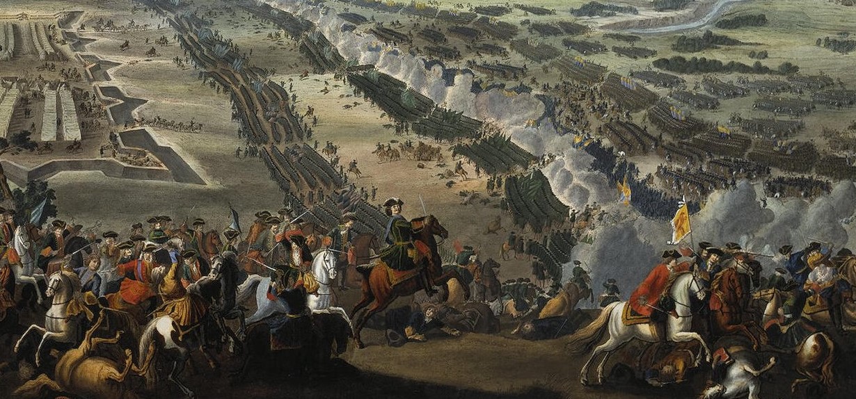 1230x574 Great Leaders Who Was Peter The Great (Part 2) The Great - Peter The Great Painting