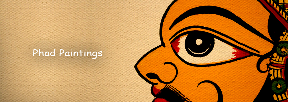 980x350 Know The Fact Behind Paintings, What Is Phad Painting Know More - Phad Painting
