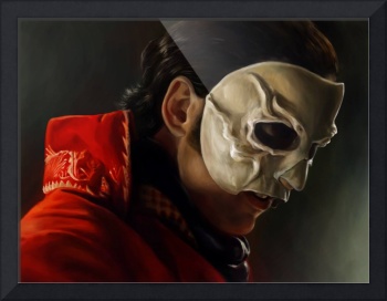 350x272 Stunning Phantom Of The Opera Paintings Digital Artwork For Sale - Phantom Of The Opera Painting