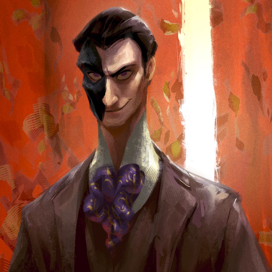 936x936 Phantom Of The Opera - Phantom Of The Opera Painting