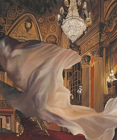 401x480 - Phantom Painting