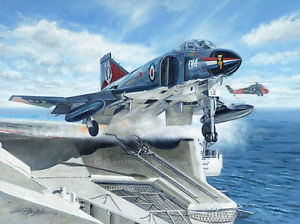 300x224 Mcdonnell Phantom Fg.1 892 Squadron Hms Ark Royal Aircraft - Phantom Painting
