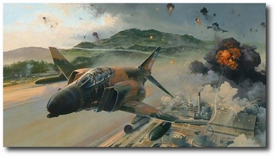 400x228 Phantom Fury By Robert Taylor (F 4) - Phantom Painting