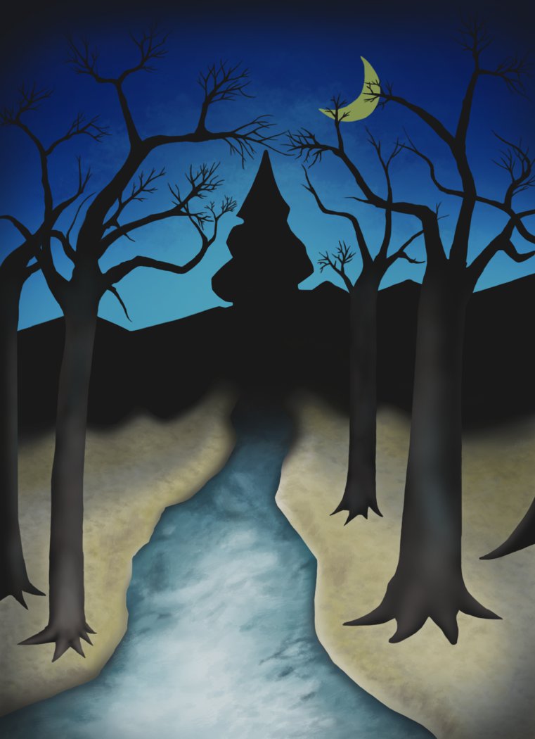 761x1050 Phantom Ganon's Painting By Lightning109 - Phantom Painting