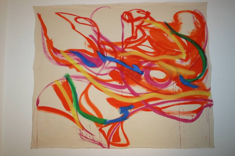 770x513 Saatchi Art Phantom Painting By Janet Blanken - Phantom Painting