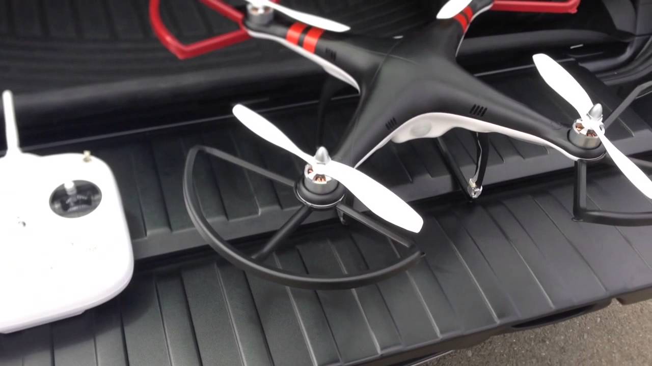 1280x720 Dji Phantom - Phantom Painting