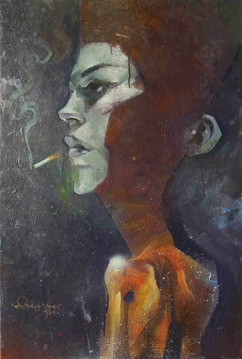 770x1142 Saatchi Art Pharaoh Painting By Max Brazier Jones - Pharaoh Painting