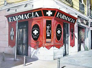 300x223 Pharmacy Painting - Pharmacy Painting