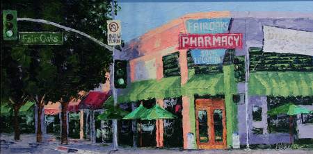 450x222 Stunning Pharmacy Oil Painting Reproductions For Sale On Fine - Pharmacy Painting