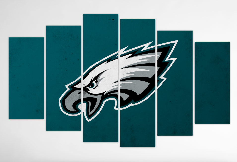Philadelphia Eagles Painting at PaintingValley.com | Explore collection ...