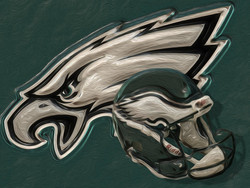 250x188 Philadelphia Eagles Paintings - Philadelphia Eagles Painting