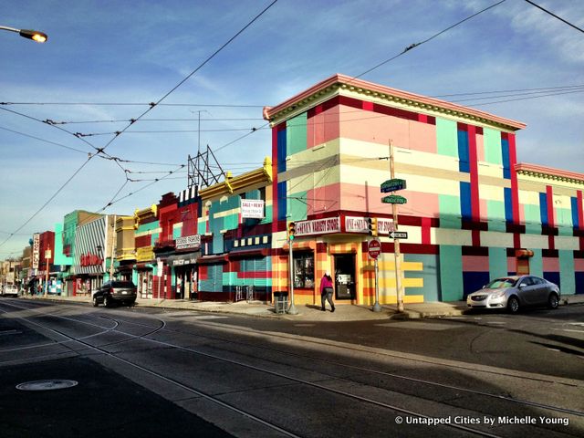 640x480 Philly Painting Gives Germantown Avenue A Makeover In Philadelphia - Philadelphia Painting