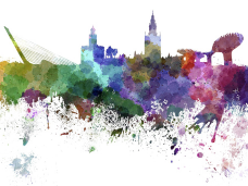 228x171 Philippine Flag Png File - Philippine Flag Painting