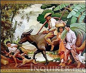 300x255 The 249 Best Philippine Art Images On Filipino Art - Philippine Painting