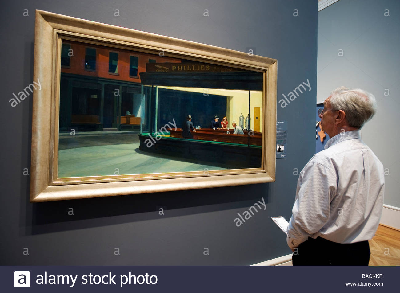 1300x954 United States, Illinois, Chicago, The Art Institute Of Chicago - Phillies Art Painting