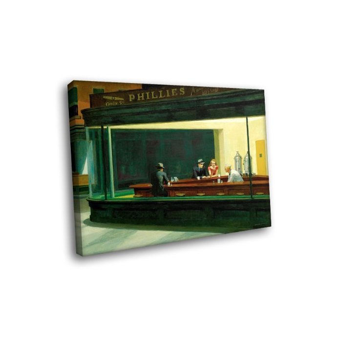 700x700 Alcott Hill - Phillies Painting