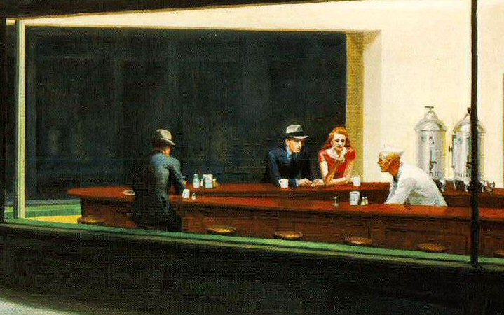 719x450 Phillies Then And Now Old Woman On A Bicycle - Phillies Painting