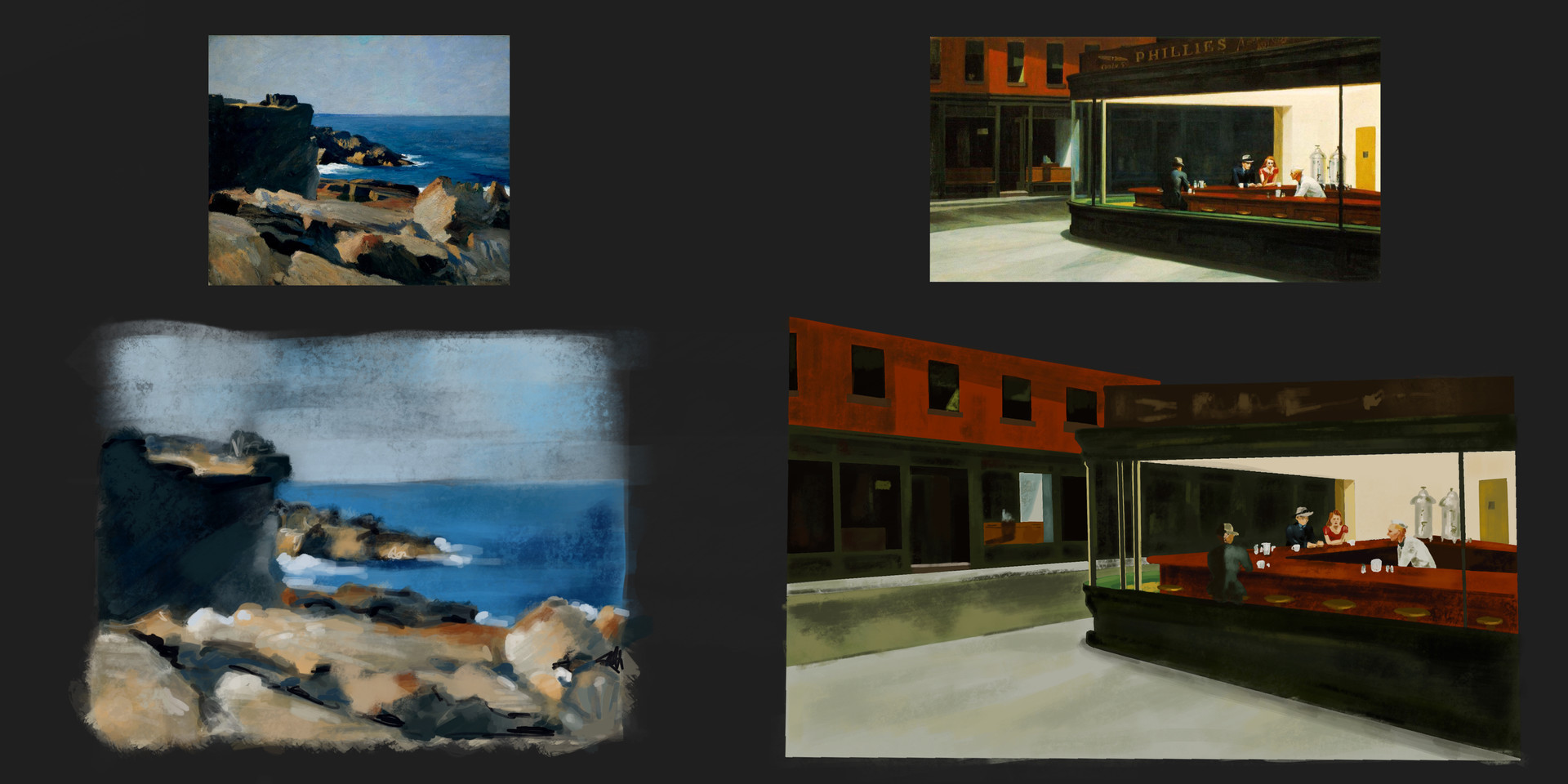 1920x960 Artstation - Phillies Painting