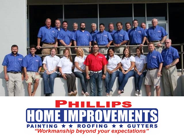 640x480 Phillips Home Improvements - Phillips Painting