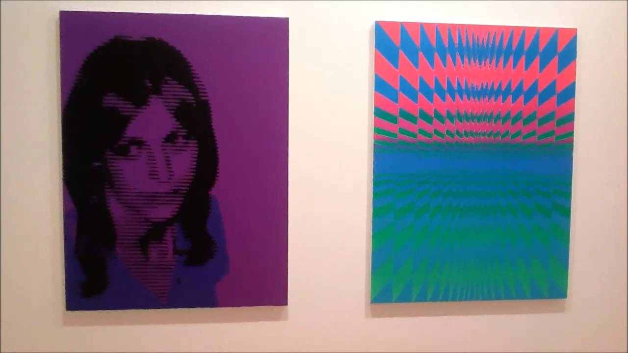 1280x720 Richard Phillips - Phillips Painting