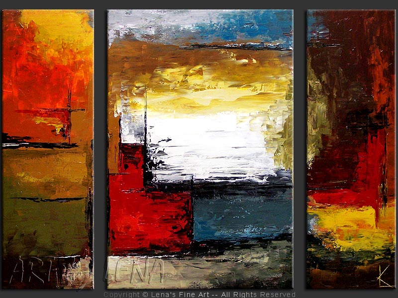 800x600 Philosophy Of Perception Art By Lena - Philosophy Painting