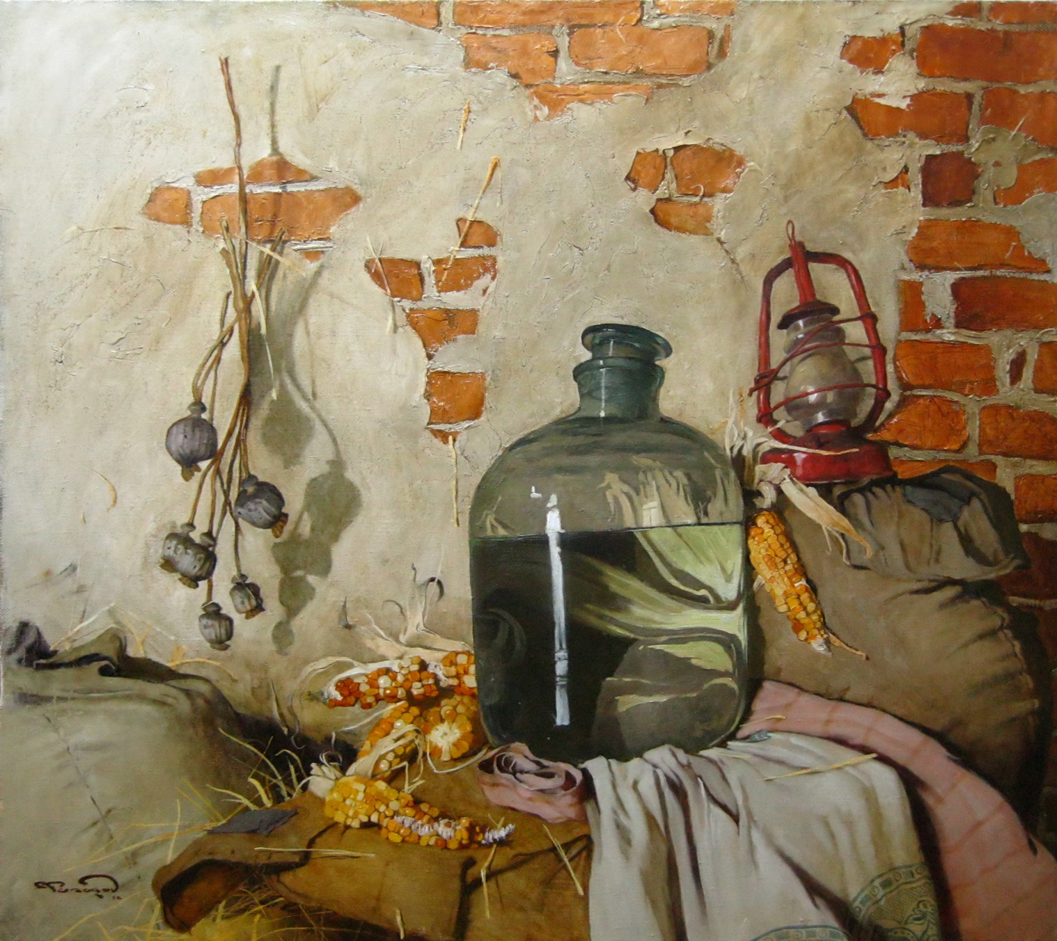 1518x1352 Repinart (Home Of Russian Impressionism) Still Life. Philosophy - Philosophy Painting