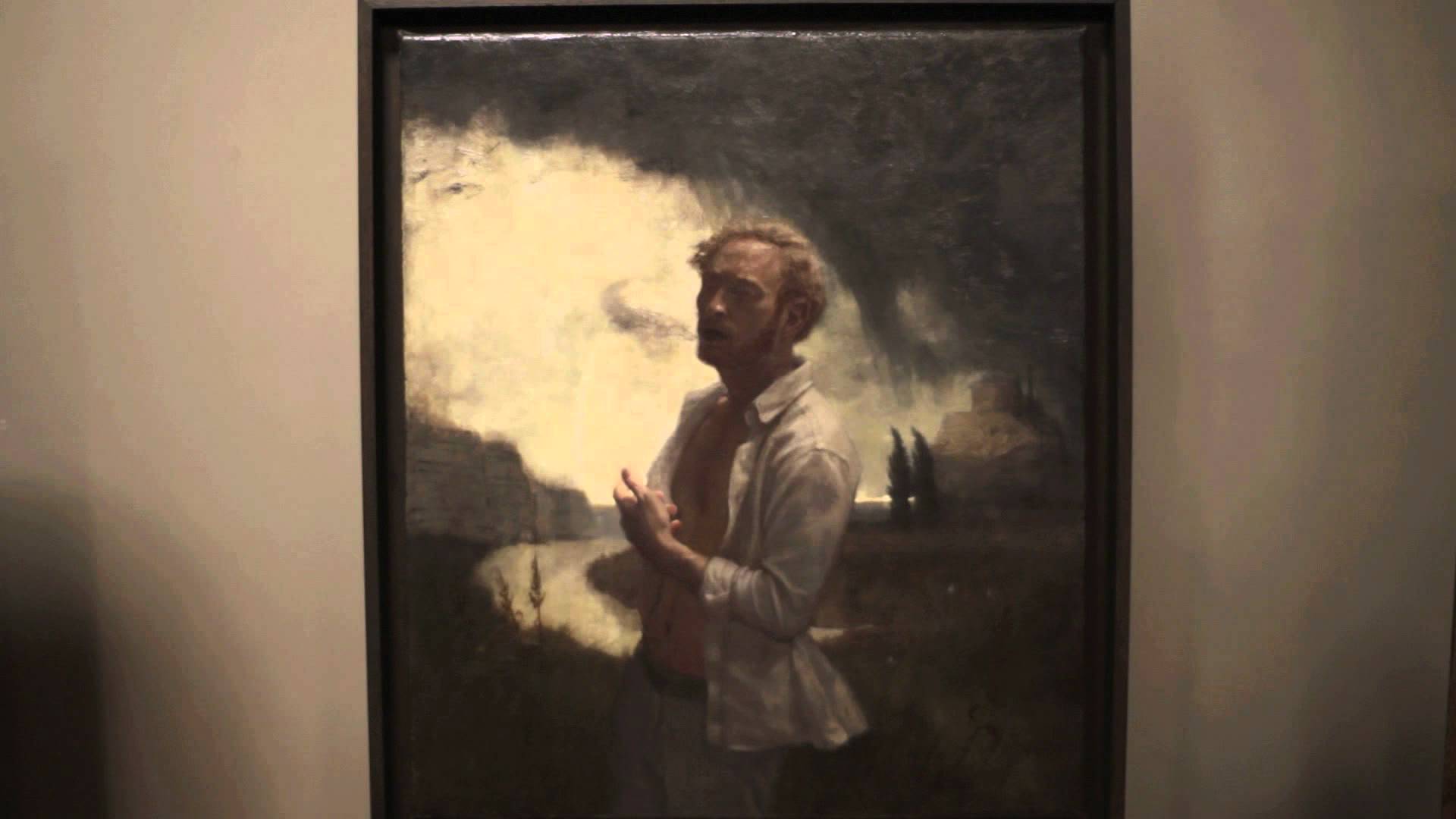 1920x1080 Richard T Scott - Philosophy Painting