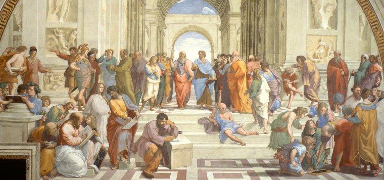 760x356 The 8 Most Important Features Of Philosophy Life Persona - Philosophy Painting