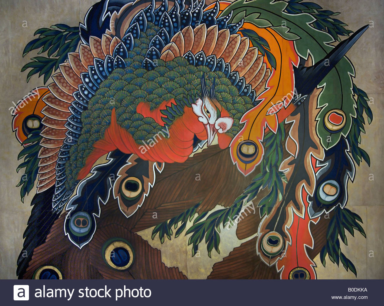 1300x1035 Phoenix Bird Painting Stock Photos Amp Phoenix Bird Painting Stock - Phoenix Bird Painting